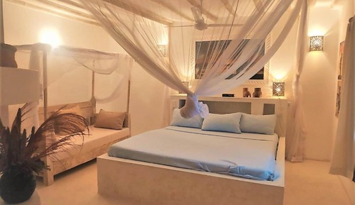 Suite de luna de miel