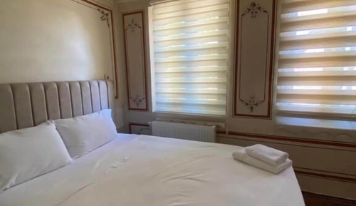 Habitación económica doble