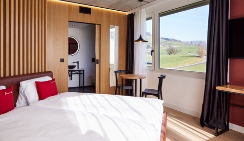 Habitación estándar, 1 cama de matrimonio grande