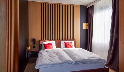 Habitación estándar, 1 cama doble