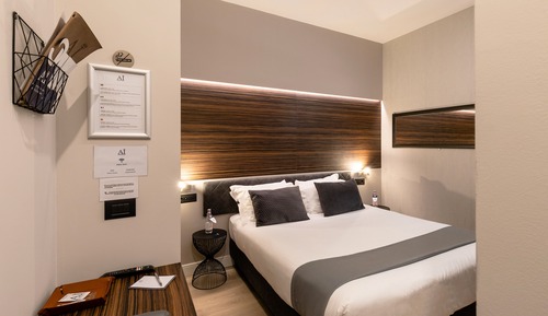 Habitación Deluxe
