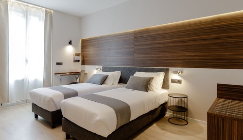 Habitación superior