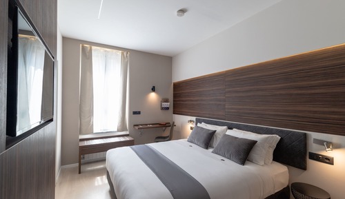 Habitación estándar