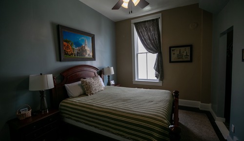 Habitación estándar (Historic Building, No Elevator)