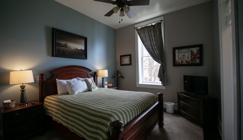 Habitación Premier (Historic Building, No Elevator)