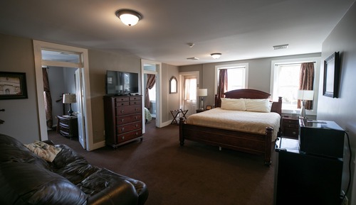 Suite Premier (Historic Building, No Elevator)