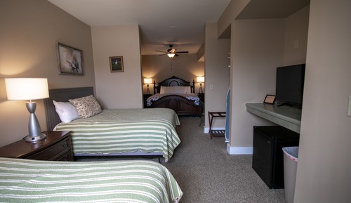 Habitación Deluxe