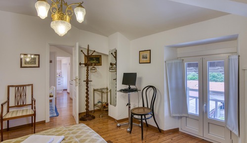 Apartamento familiar, 2 habitaciones, junto a la montaña (Piccolo Mondo Antico Stunning View)