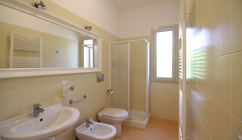 Habitación triple estándar