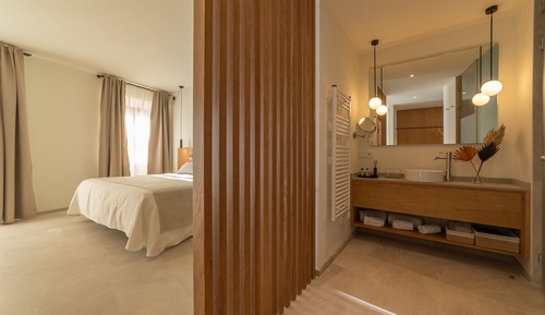 Habitación Deluxe, sofá