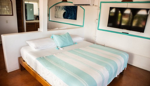 Habitación triple panorámica
