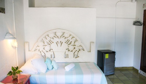 Habitación triple estándar