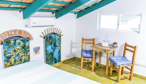 Habitación estándar doble