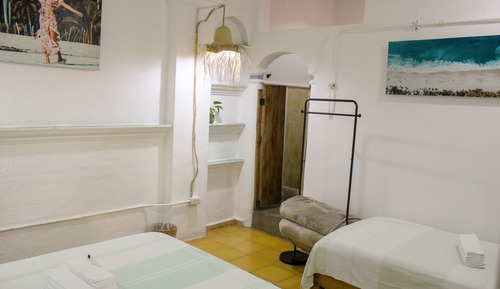 Habitación triple económica, 1 habitación