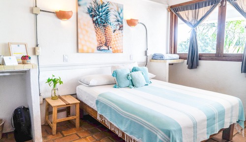 Habitación estándar doble