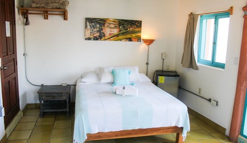 Habitación triple estándar
