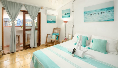 Habitación estándar doble