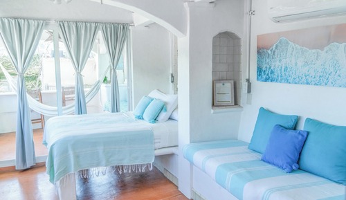 Habitación estándar doble