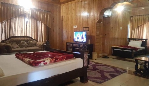 Habitación estándar doble