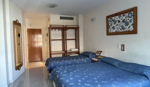 Apartamento familiar