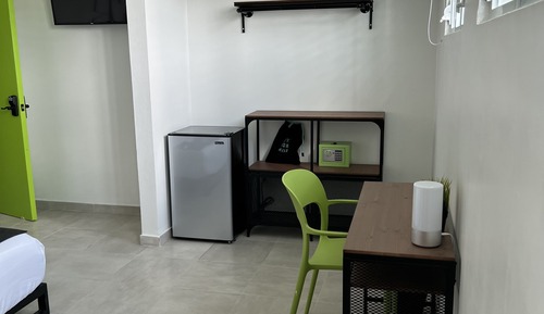 Habitación estándar doble