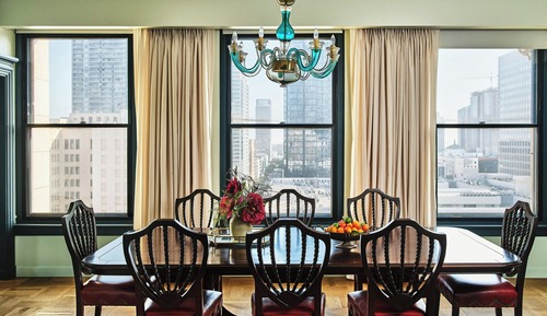 Suite presidencial, 1 habitación, no fumadores