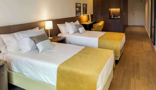 Habitación clásica, 3 camas individuales