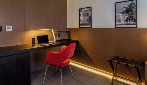 Suite, varias camas