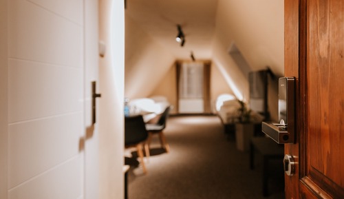 Habitación cuádruple clásica