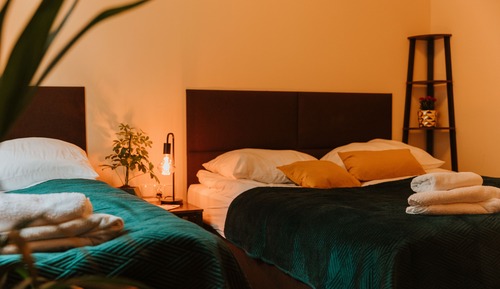 Habitación triple clásica