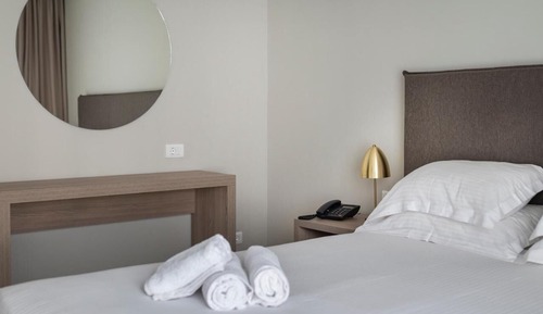 Habitación estándar, 1 cama doble