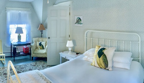 Habitación Signature, 1 cama de matrimonio, vistas al puerto, mirando al mar