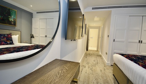Apartamento de lujo, 1 habitación