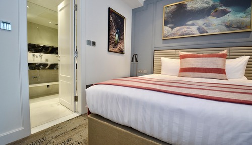 Apartamento de lujo, 3 habitaciones