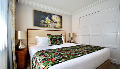 Apartamento Deluxe, 3 habitaciones