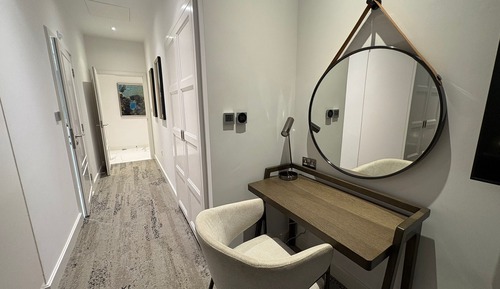 Apartamento familiar, 2 habitaciones
