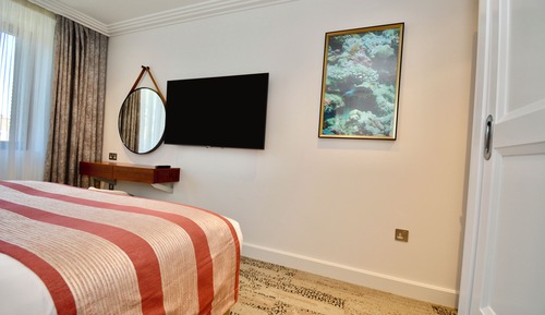 Apartamento de lujo, 4 habitaciones