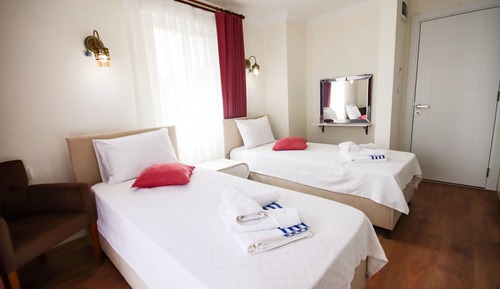 Habitación Deluxe, 2 camas individuales