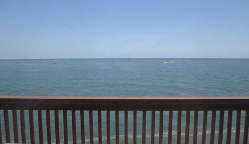 Apartamento, varias camas, balcón, vistas al mar (627 Newhaven)
