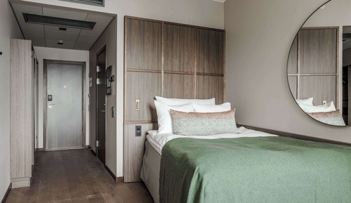 Habitación doble (Compact)