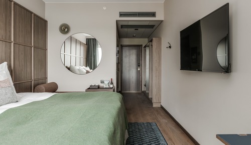 Habitación doble superior