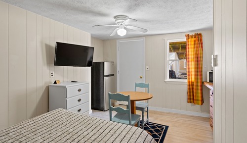 Habitación individual Deluxe