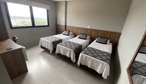 Habitación triple