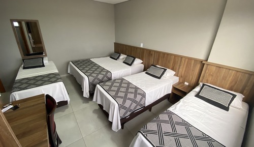 Habitación familiar