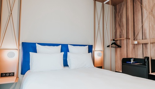 Habitación estándar, 1 cama doble