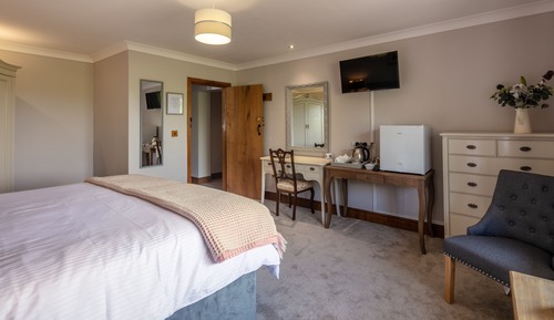 Habitación Premium doble (Pen Y Fan)