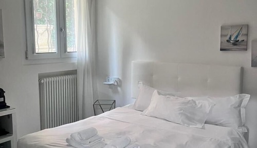 Habitación económica con 1 cama doble o 2 individuales