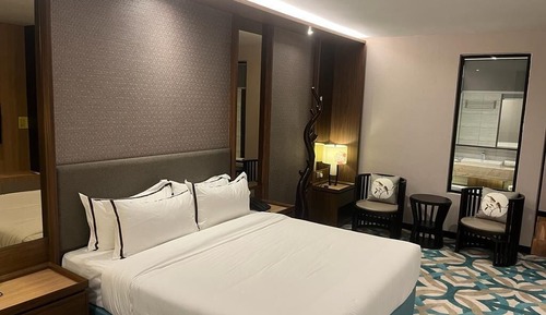 Habitación individual ejecutiva