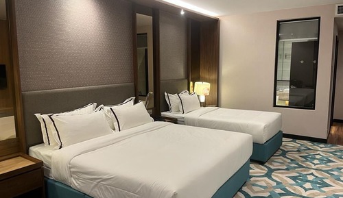 Habitación ejecutiva doble