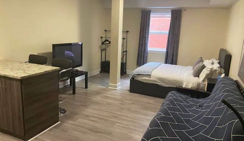 Suite estudio estándar